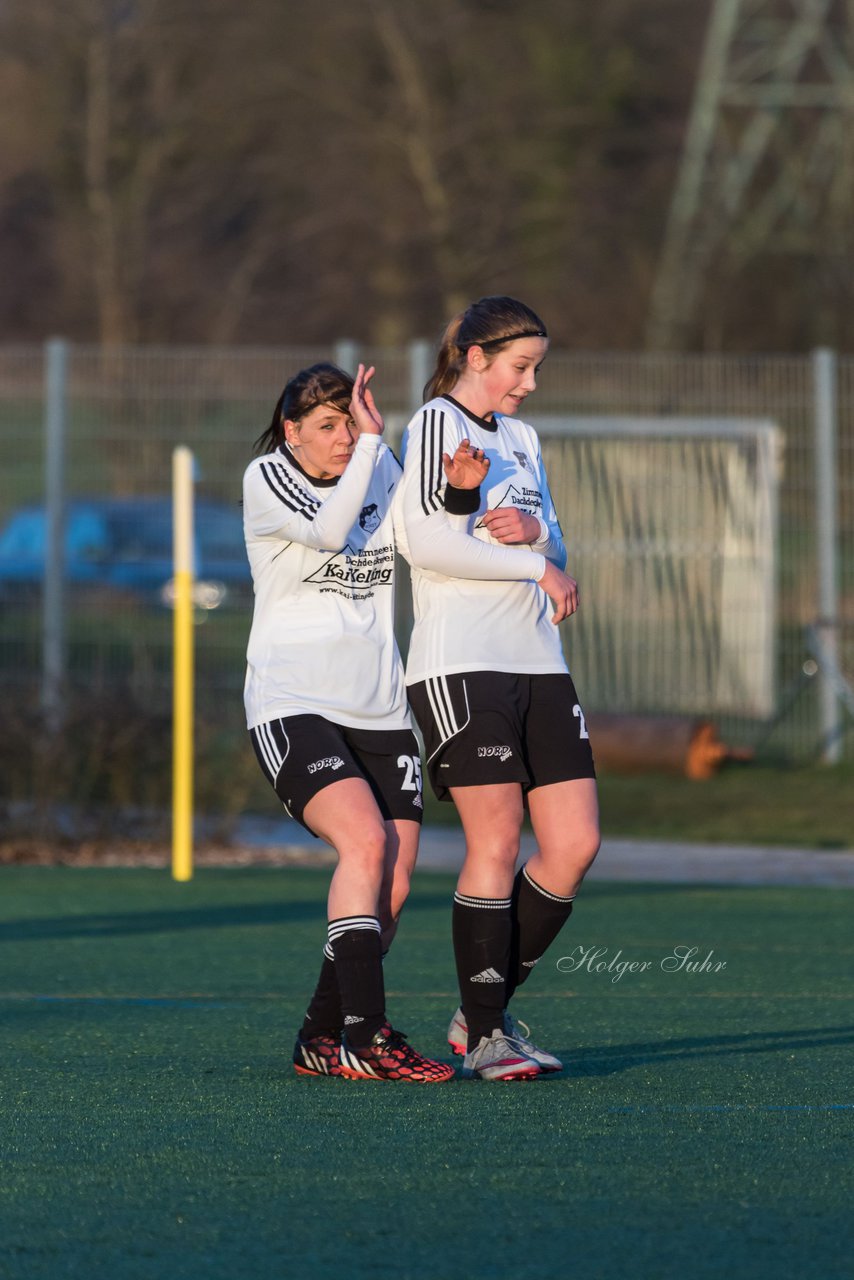 Bild 174 - Frauen VfR Horst - TSV Heiligenstedten : Ergebnis: 2:1